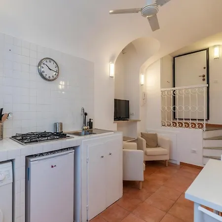 Bilocale Trastevere Apartament *